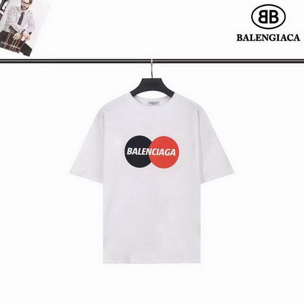 men balenciaga t-shirts XS-L-028